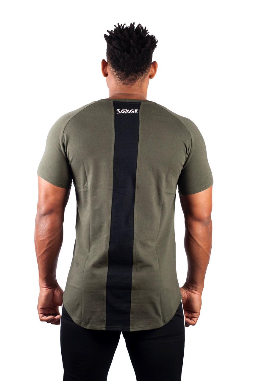 Unleashed Vertical Tee