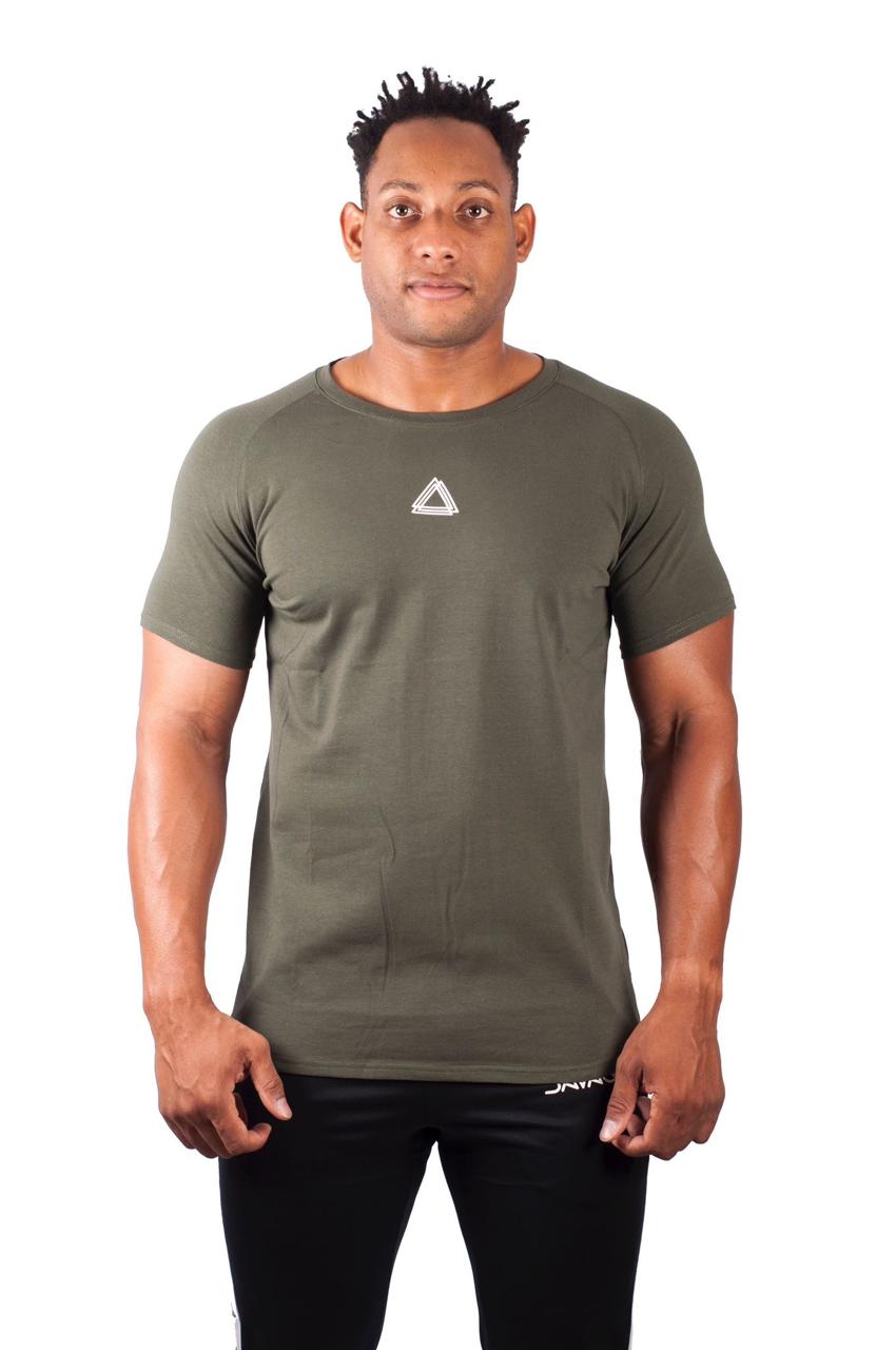 Unleashed Vertical Tee